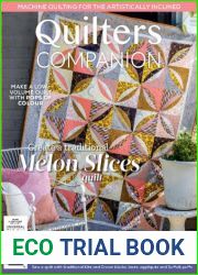 Quilters Companion - Issue 125, 2024