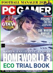PC Gamer UK - Issue 392, Febrauary 2024