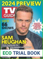 TV Guide - Triple Issue, January 8 28, 2024