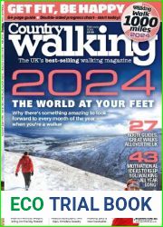 Country Walking - Issue 454, February 2024