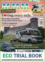 MMM The Motorhomers| Magazine - February 2024