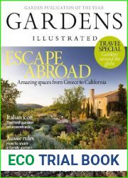 Gardens Illustrated - January 2024