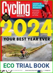 Cycling Weekly - January 4, 2024