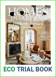 Homes and Gardens UK - February 2024