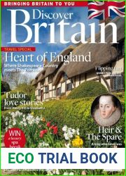 Discover Britain - February March 2024