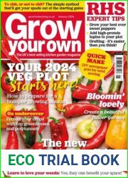 Grow Your Own - January 2024