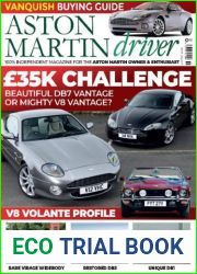 Aston Martin Driver - Issue 11, 2024