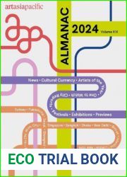ArtAsiaPacific - Volume XIX, Almanac 2024