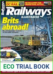 Railways Illustrated - Issues 252, February 2024
