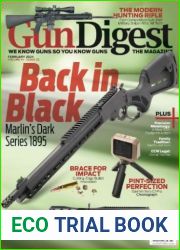 Gun Digest - Volume 41 Issue 2 , February 2024