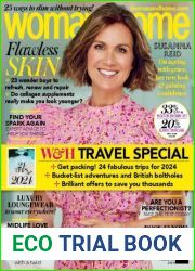 Woman and Home UK - February 2024