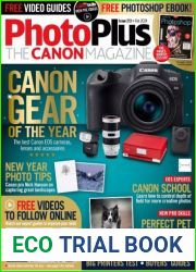 PhotoPlus The Canon Magazine - Issue 213, February 2024