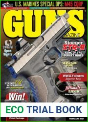 Guns Magazine - February 2024