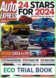 Auto Express - Issue 1812, 3 9 January 2024