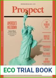 Prospect Magazine - January February 2024