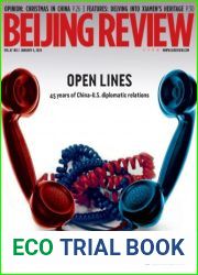 Beijing Review - Vol.67 No.1, January 03, 2024