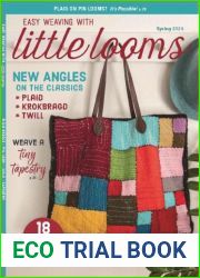 Little Looms - Spring 2024