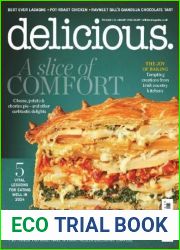 Delicious UK - January 2024