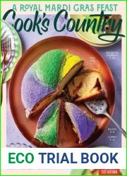 Cook|s Country - February March 2024