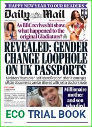 Daily Mail - 1 January 2024