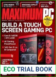 Maximum PC - January 2024