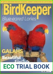 Australian Birdkeeper - Vol 36 Issue 10, Dec 2023 Jan 2024
