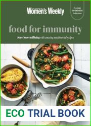 Australian Women|s Weekly - Food for Immunity, 2023