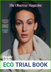 The Observer Magazine - 31 December 2023