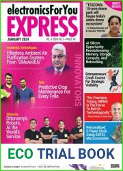 Electronics For You Express - January 2024