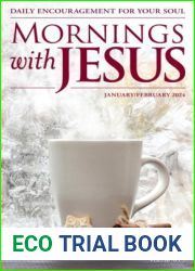 Mornings with Jesus - January February 2024