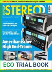 Stereo - No 1, Januar 2024 [GER]