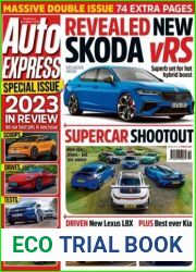 Auto Express - Issue 1810, 20 Dec 2023 23 Jan 2024
