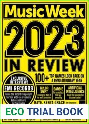Music Week - Issue 1388, January 2024