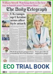 The Daily Telegraph - 30 December 2023