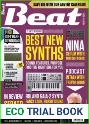 BEAT Magazine - English Edition, No. 216, January 2024