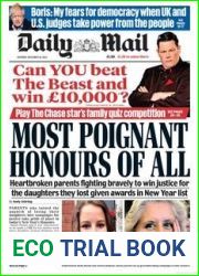 Daily Mail - 30 December 2023