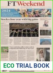 Financial Times Weekend UK - 30 31 December 2023