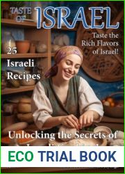 Taste of Israel - 6 December 2023