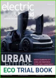 Electric and Hybrid Vehicle Technology International-November 2023