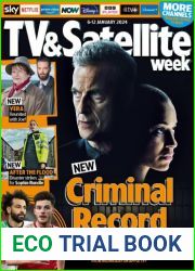 TV and Satellite Week - 6 12 January, 2024