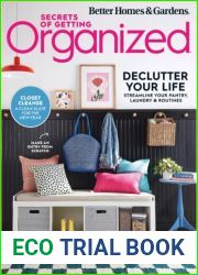 Better Homes and Gardens USA - Early Spring, 2024