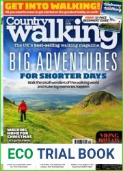 Country Walking - Issue 453, January 2024
