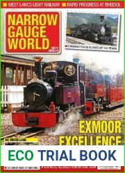 Narrow Gauge World - Issue 181, January February 2024