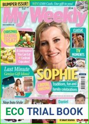 My Weekly - No 5704, 12 December 2023 2 January 2024