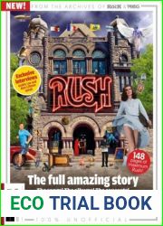 Classic Rock and Prog Present: Rush - 4rd Edition, December 2023