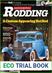Modern Rodding - Volume 5, Issue 40, January 2024