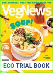 VegNews Magazine - Wellness 2024