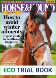 Horse and Hound - Volume CXXXIX Issue 49, 7 December 2023