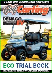 Golf Carting Magazine - Issue 41, December 2023