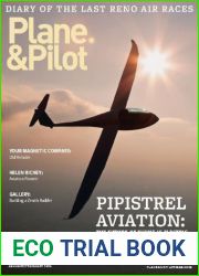 Plane and Pilot - January February 2024